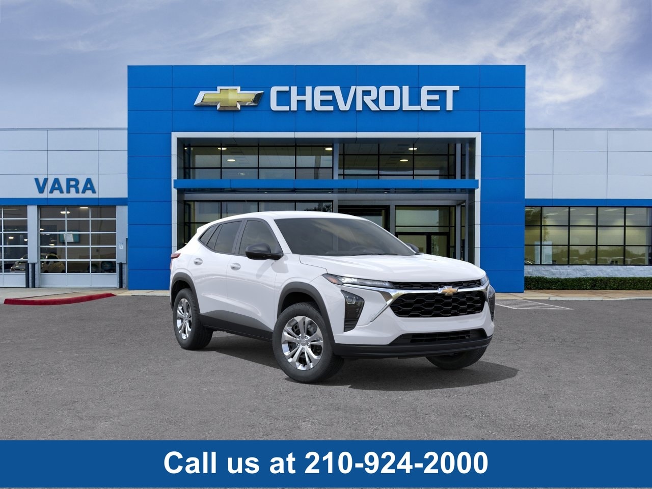 2026 Chevrolet Trax