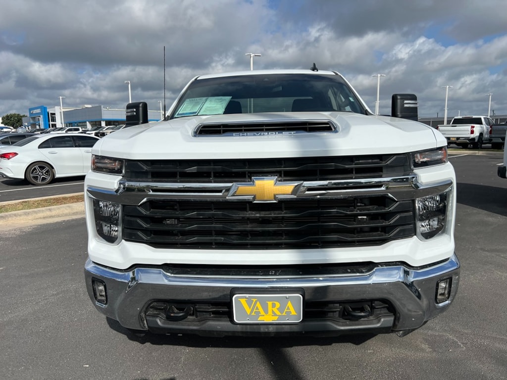 Used 2025 Chevrolet Silverado 2500 HD LT Truck