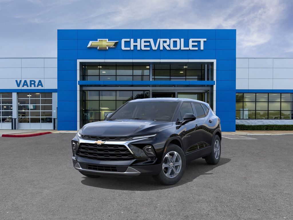 2026 Chevrolet Blazer 2LT - Photo 8