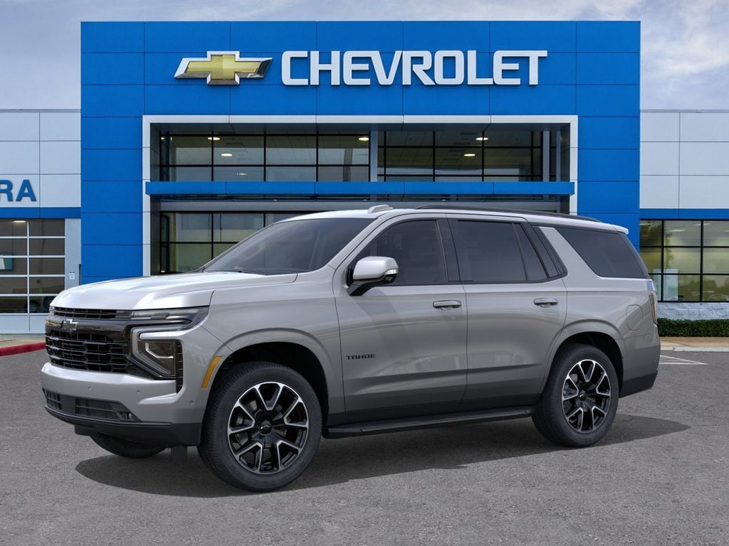 2026 Chevrolet Tahoe RST - Photo 2