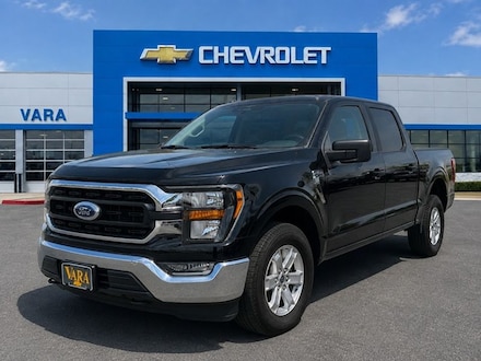 2023 Ford F-150 XLT Truck