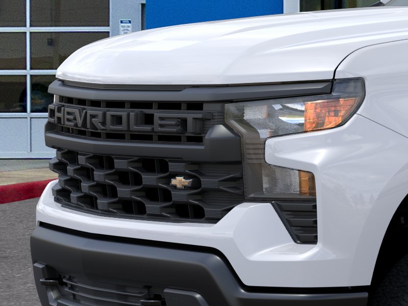 2026 Chevrolet Silverado 1500 Work Truck - Photo 13