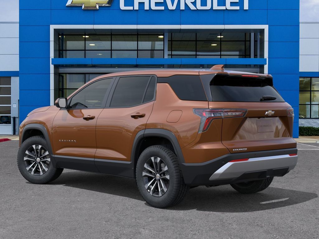 2027 Chevrolet Equinox LT - Photo 3