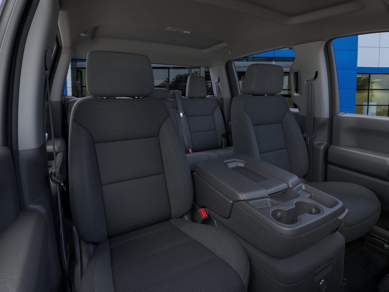 2026 Chevrolet Silverado 1500 Custom - Photo 16