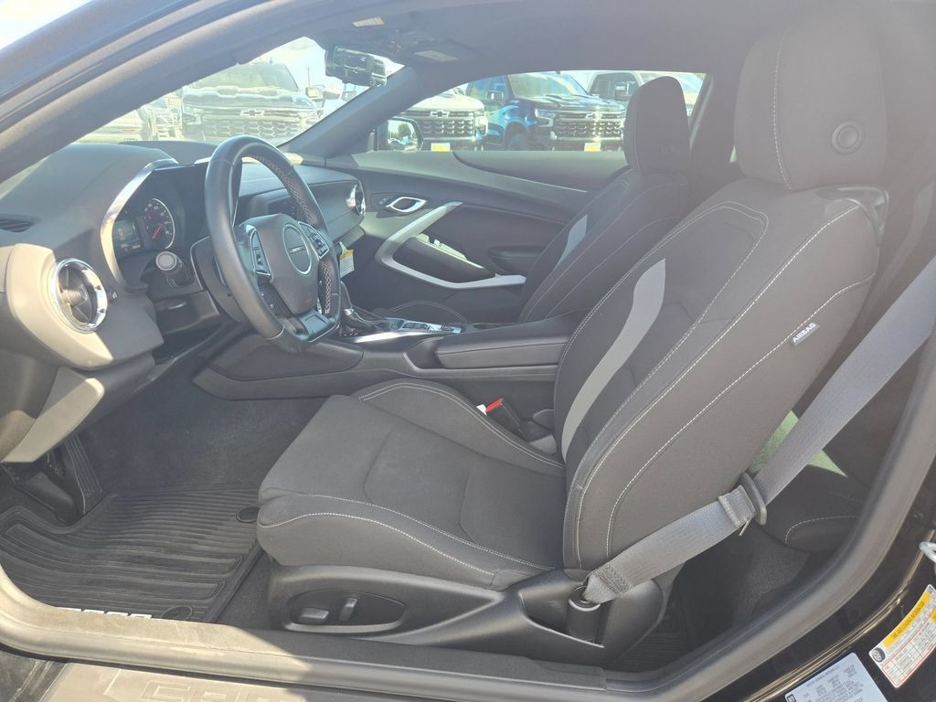 Used 2024 Chevrolet Camaro 1LT Performance