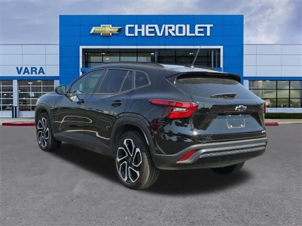 Used 2026 Chevrolet Trax 2RS SUV