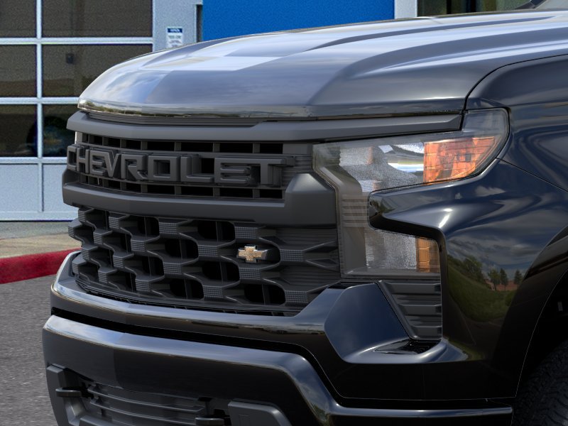 2026 Chevrolet Silverado 1500 Custom - Photo 13