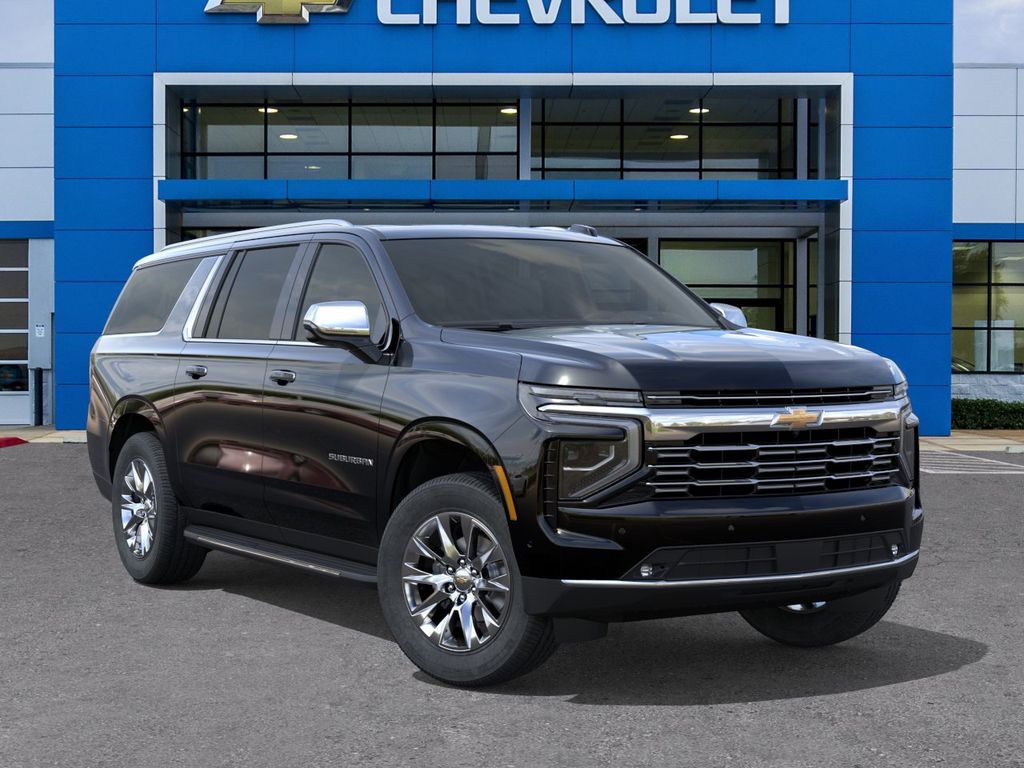 2026 Chevrolet Suburban Premier - Photo 7