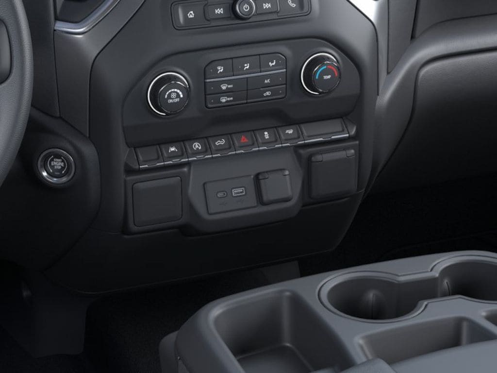 2026 Chevrolet Silverado 1500 Custom - Photo 22