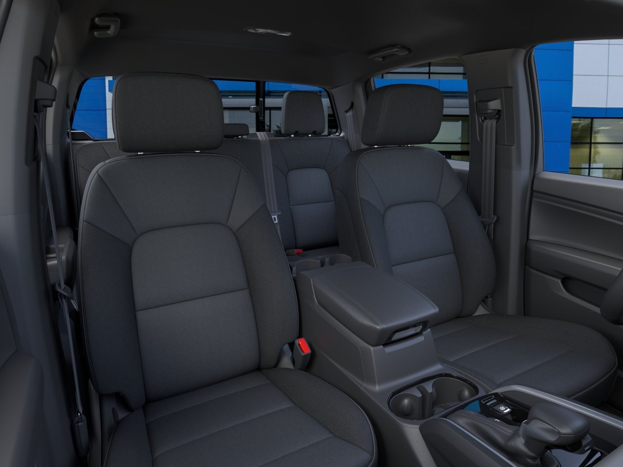 2026 Chevrolet Colorado Work Truck - Photo 15