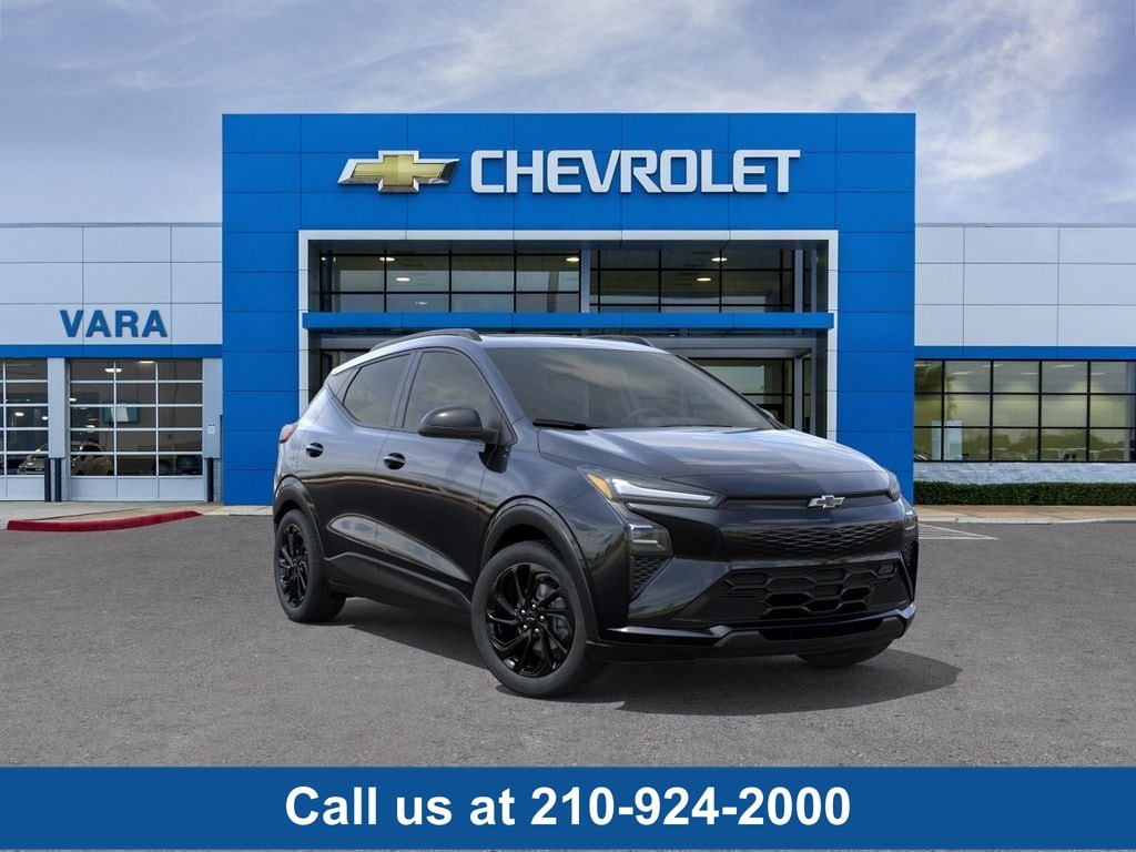2027 Chevrolet Bolt