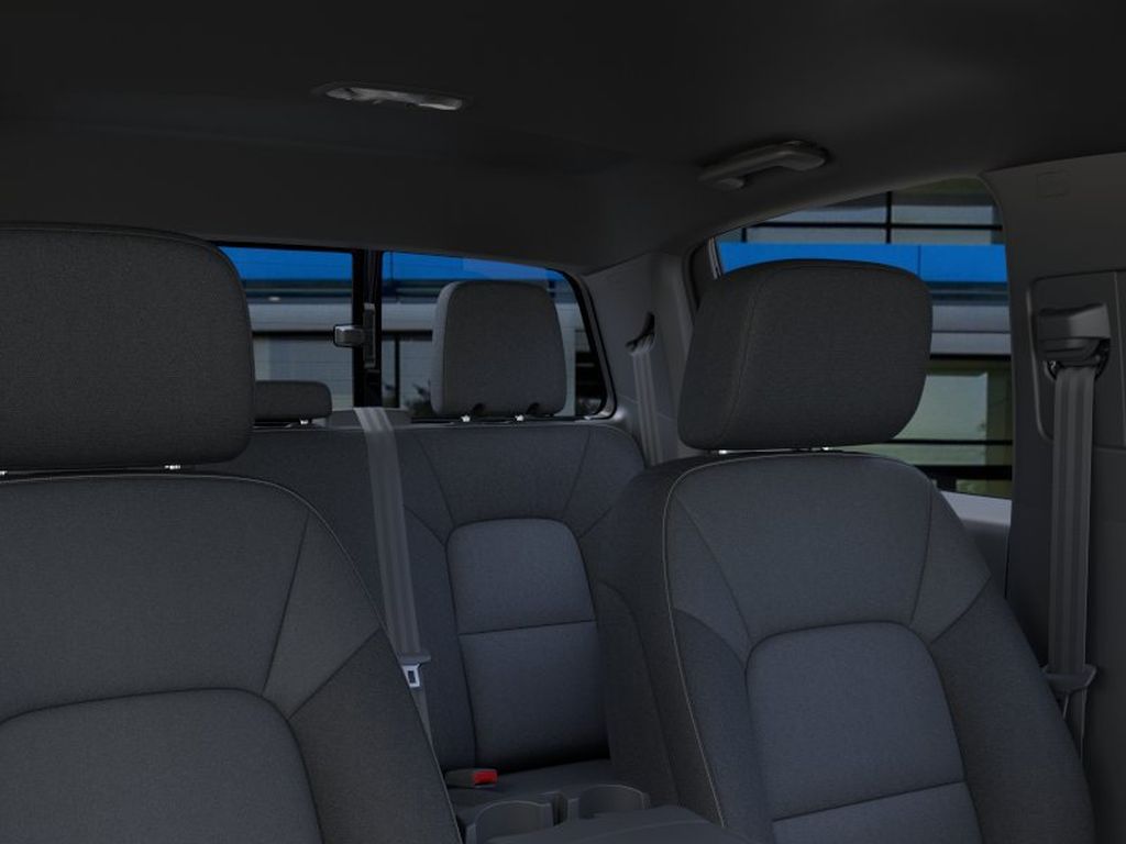 2026 Chevrolet Colorado Work Truck - Photo 23