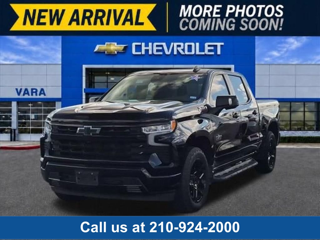  Chevrolet Silverado 1500