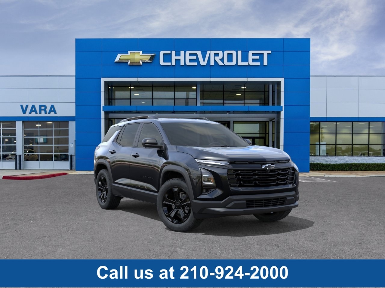 2027 Chevrolet Equinox