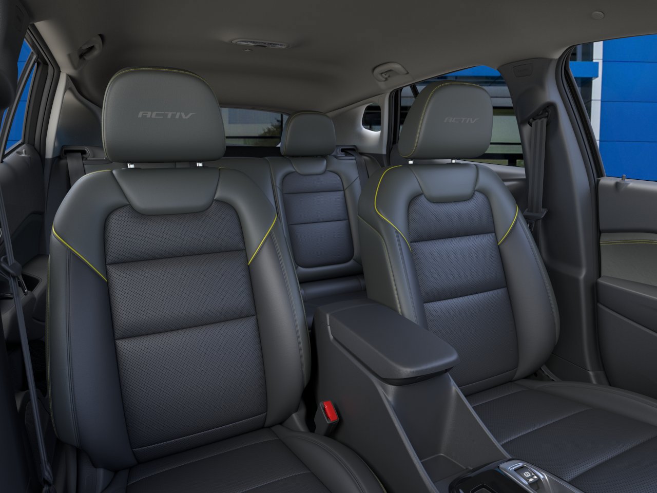 2026 Chevrolet Trax Activ - Photo 16