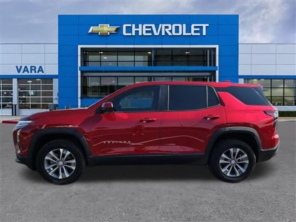 Used 2026 Chevrolet Equinox LT SUV