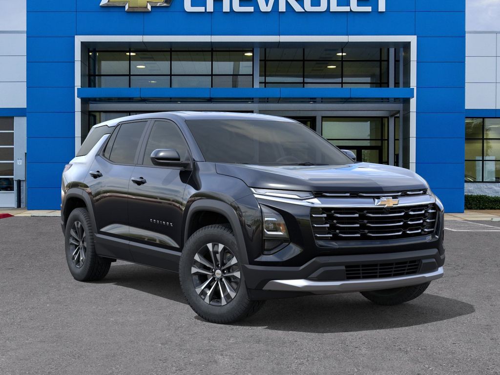 2027 Chevrolet Equinox LT - Photo 7