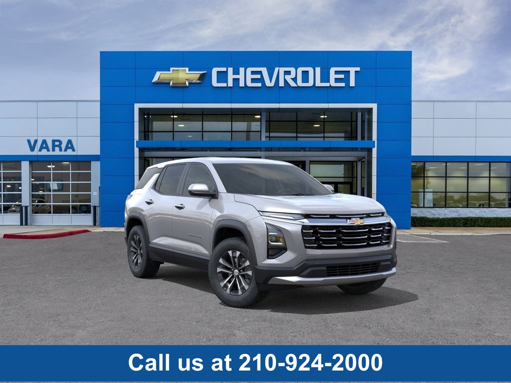 2027 Chevrolet Equinox