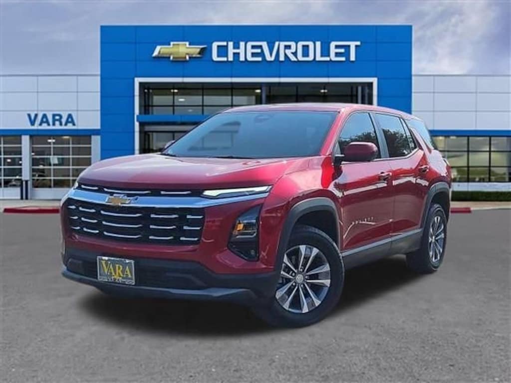 Used 2026 Chevrolet Equinox LT SUV