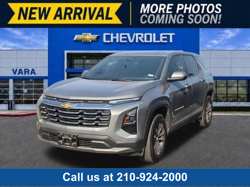 2026 Chevrolet Equinox