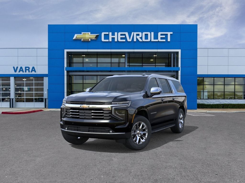 2026 Chevrolet Suburban Premier - Photo 8