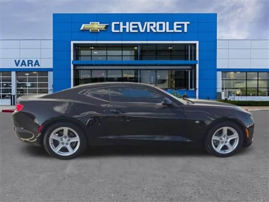 Used 2024 Chevrolet Camaro 1LT Performance