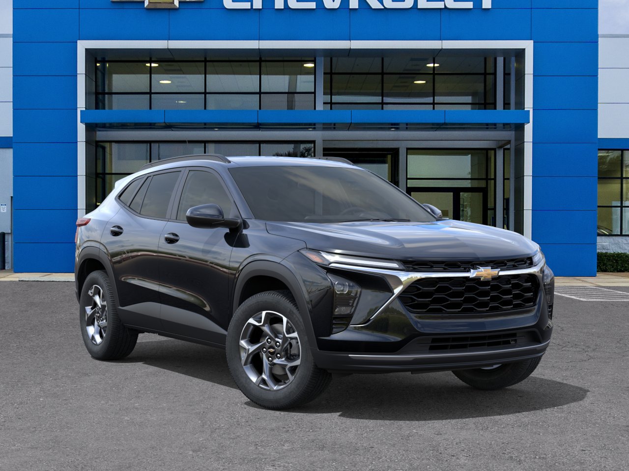 2026 Chevrolet Trax LT - Photo 7