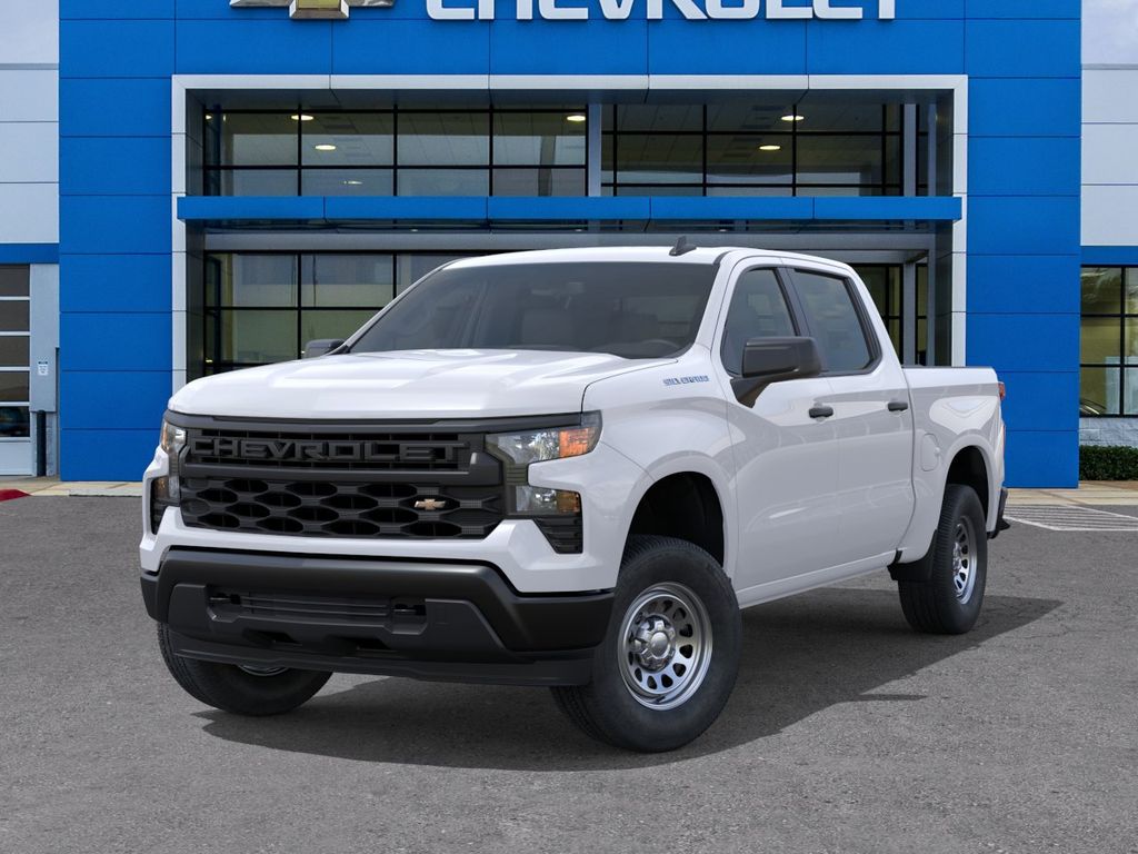 2026 Chevrolet Silverado 1500 Work Truck - Photo 6