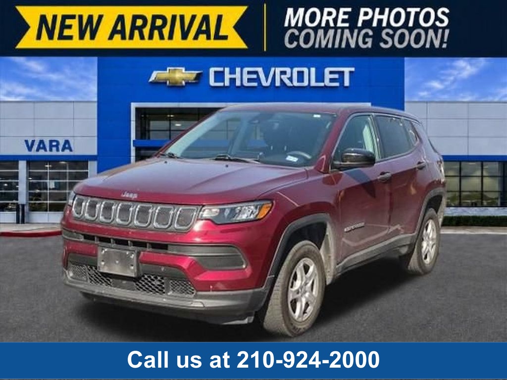 2022 Jeep Compass