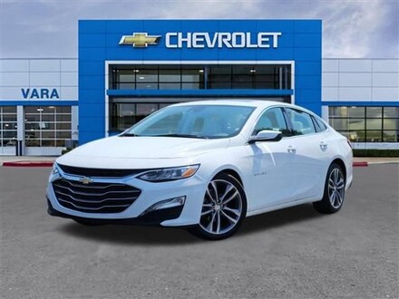 2024 Chevrolet Malibu 2LT Car