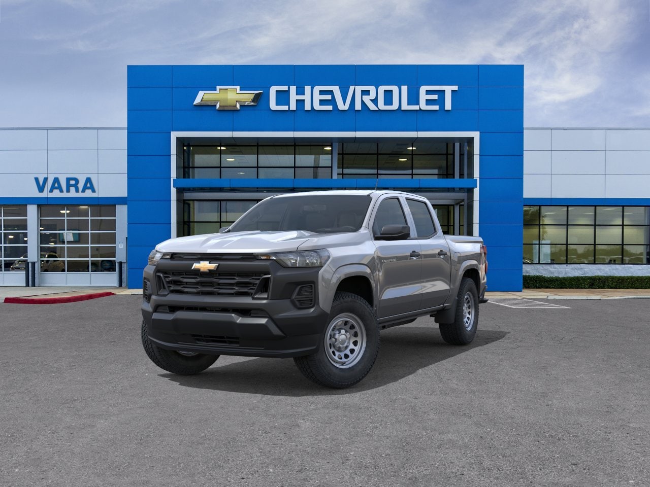 2026 Chevrolet Colorado Work Truck - Photo 8