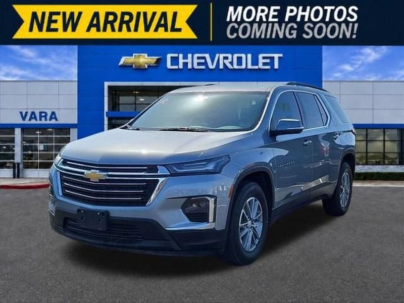 2023 Chevrolet Traverse