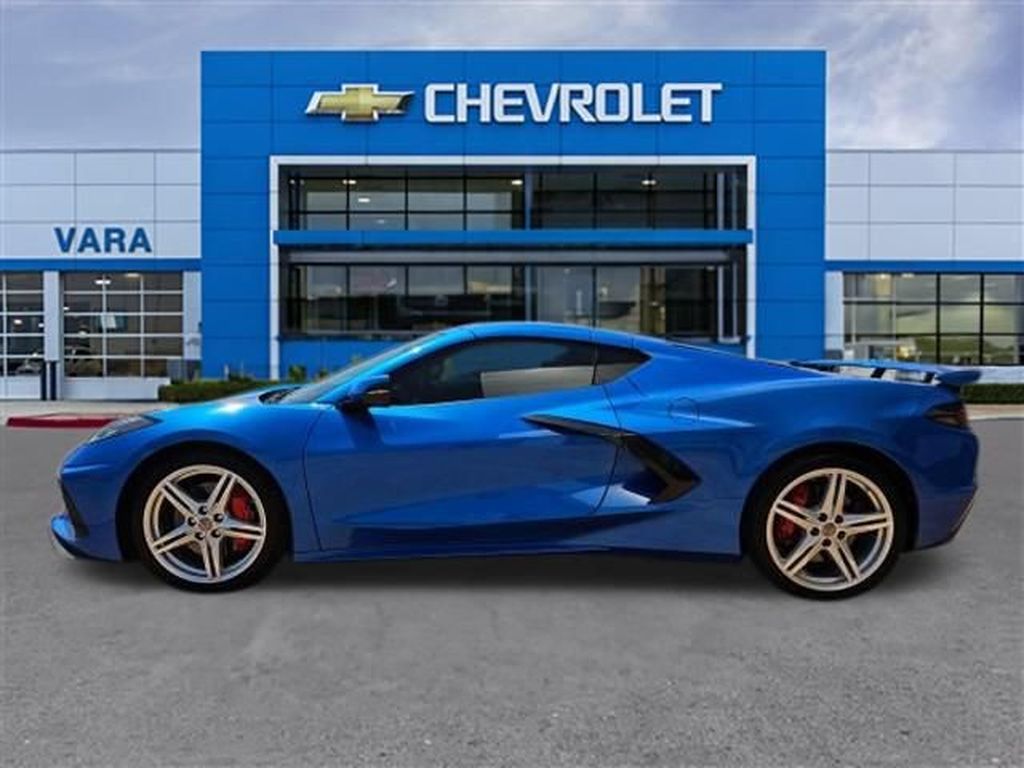 Used 2025 Chevrolet Corvette Stingray 1LT Performance