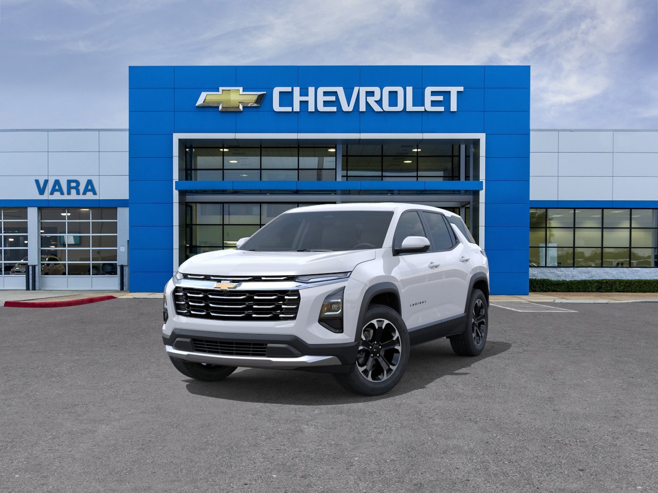 2027 Chevrolet Equinox LT - Photo 7
