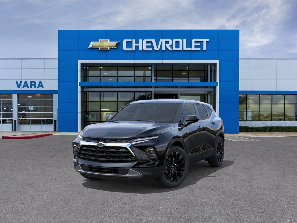 2026 Chevrolet Blazer 2LT - Photo 8