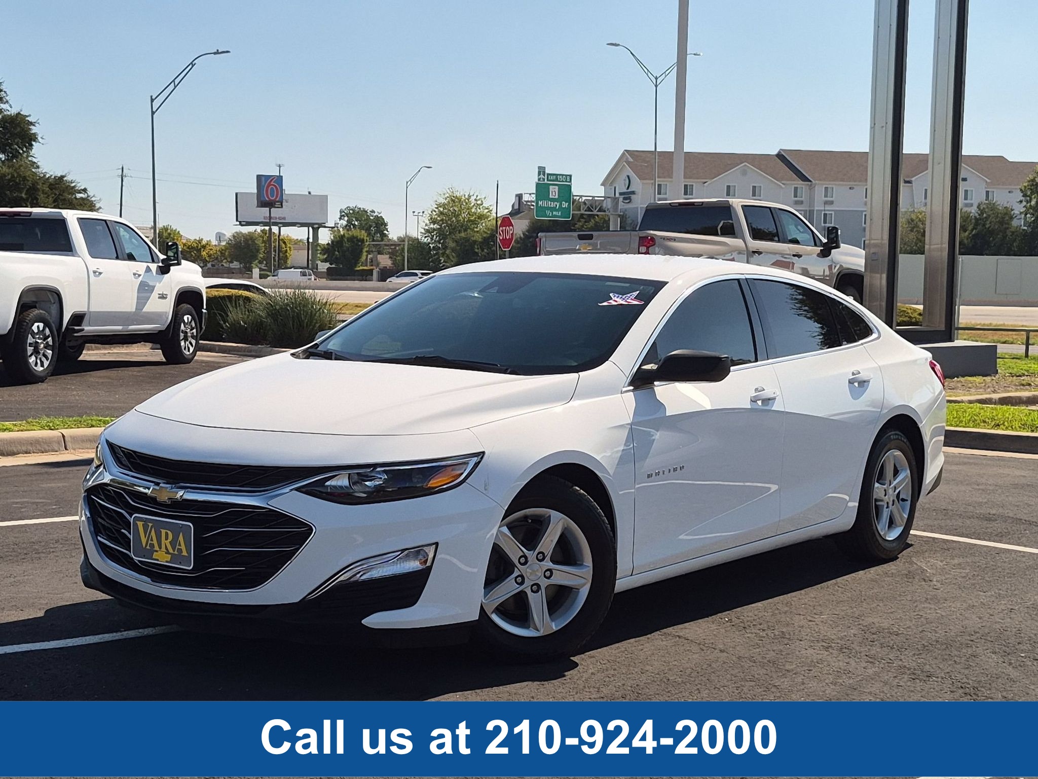  Chevrolet Malibu