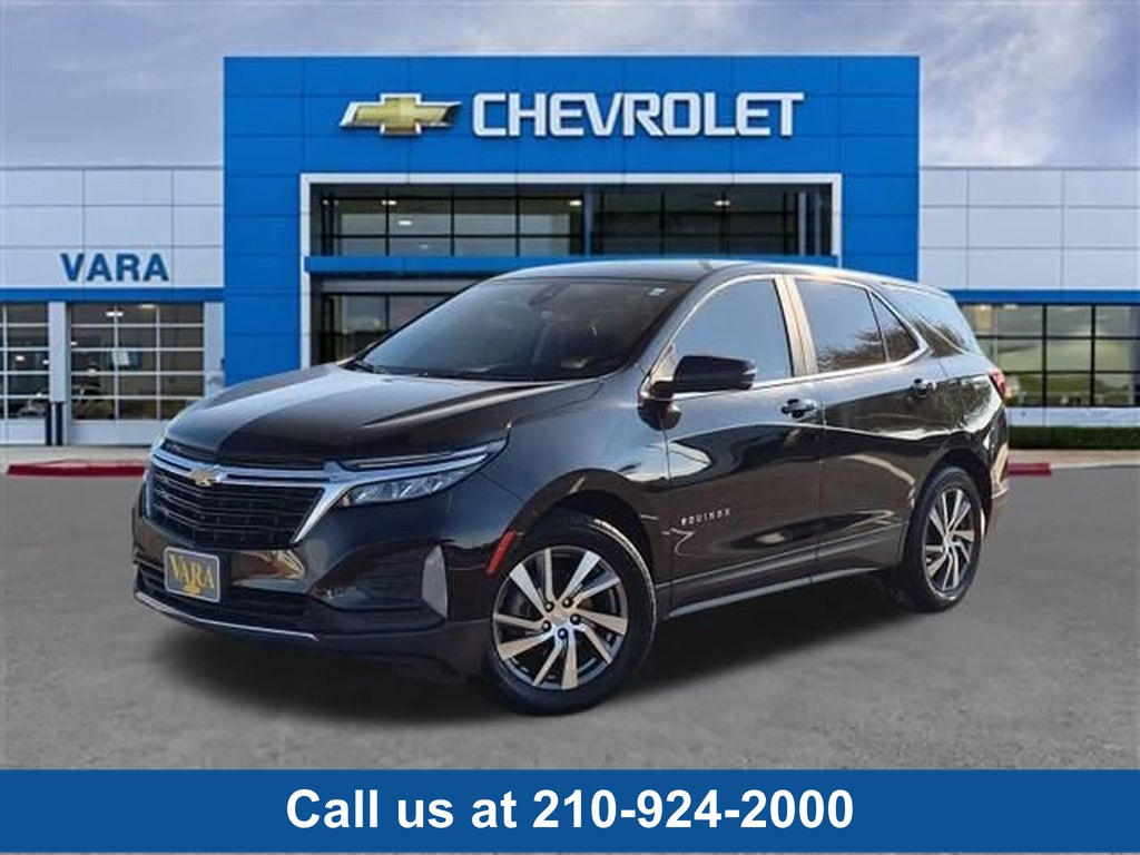 2024 Chevrolet Equinox
