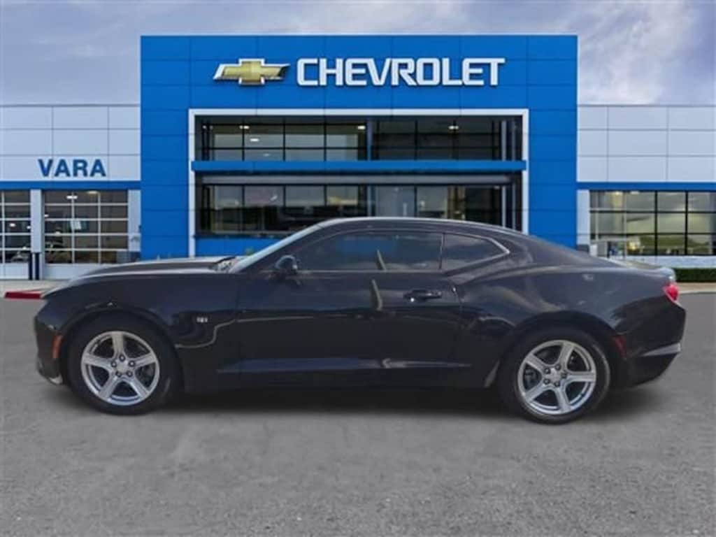 Used 2024 Chevrolet Camaro 1LT Performance