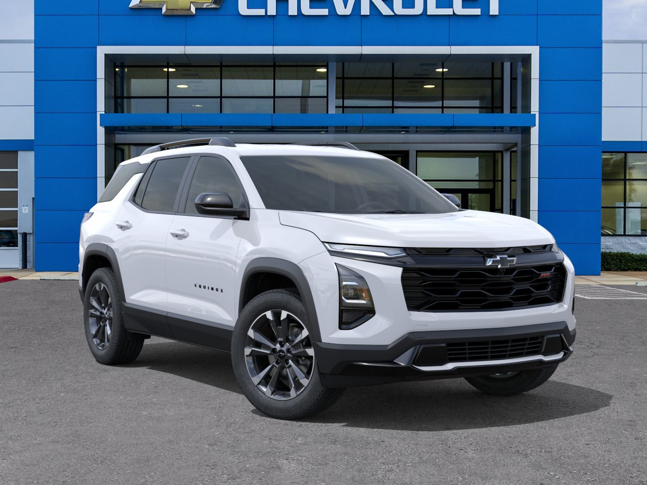 2027 Chevrolet Equinox RS - Photo 7