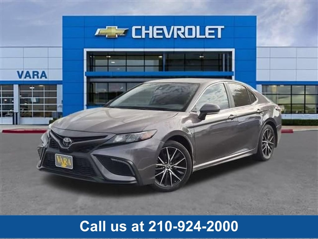 2024 Toyota Camry