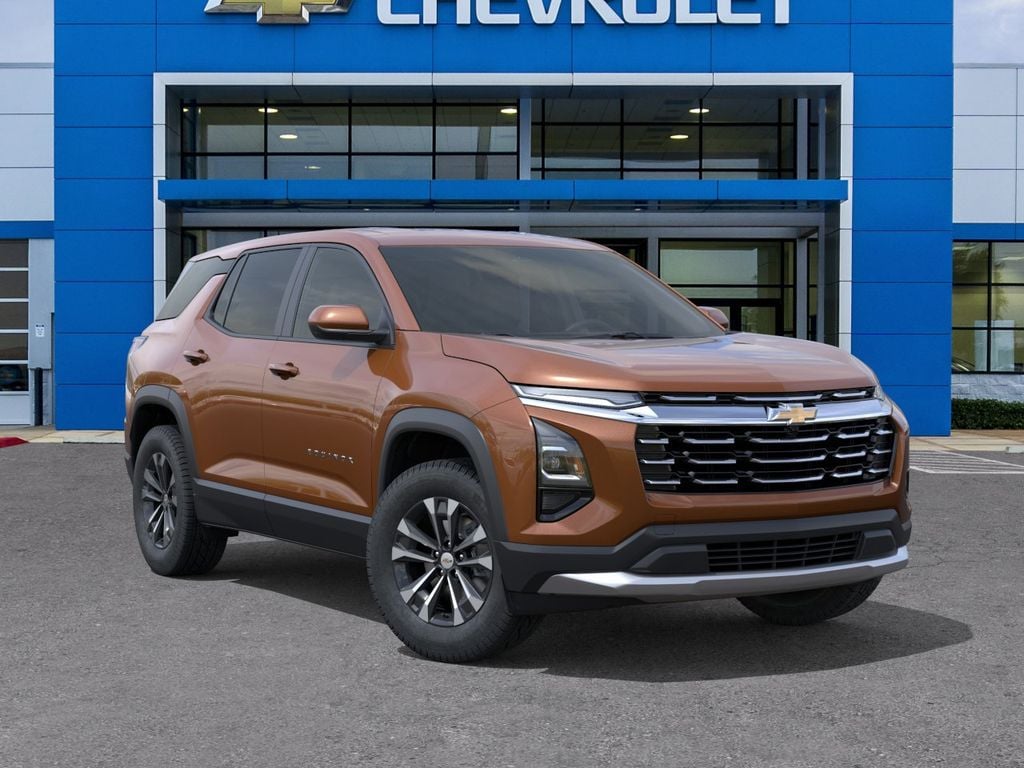 2027 Chevrolet Equinox LT - Photo 7