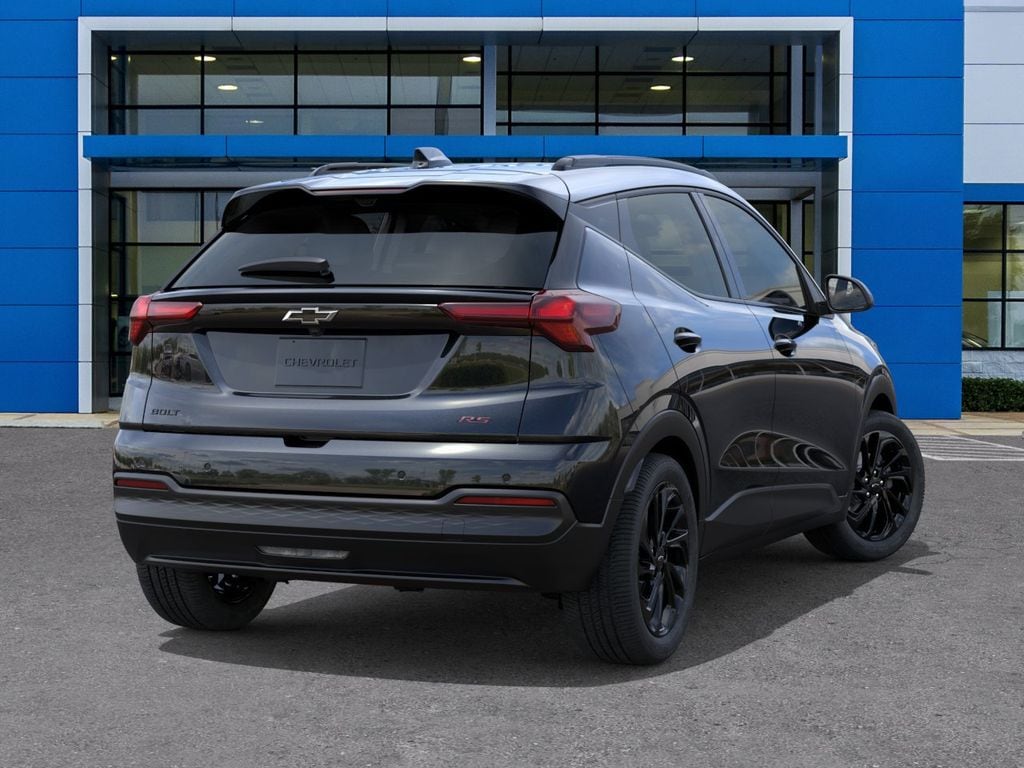 2027 Chevrolet Bolt RS - Photo 4