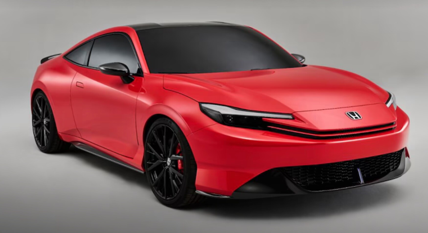 2026 Honda Prelude concept Abilene TX