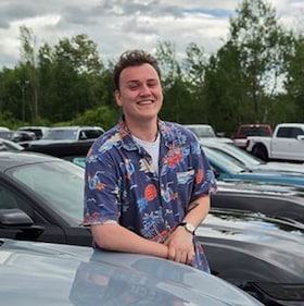 Staff member Wyatt Carr from ID_1a9ea896f8a2