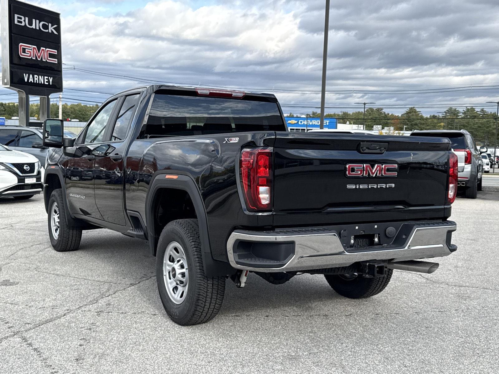 2026 GMC Sierra 2500HD Pro - Photo 11
