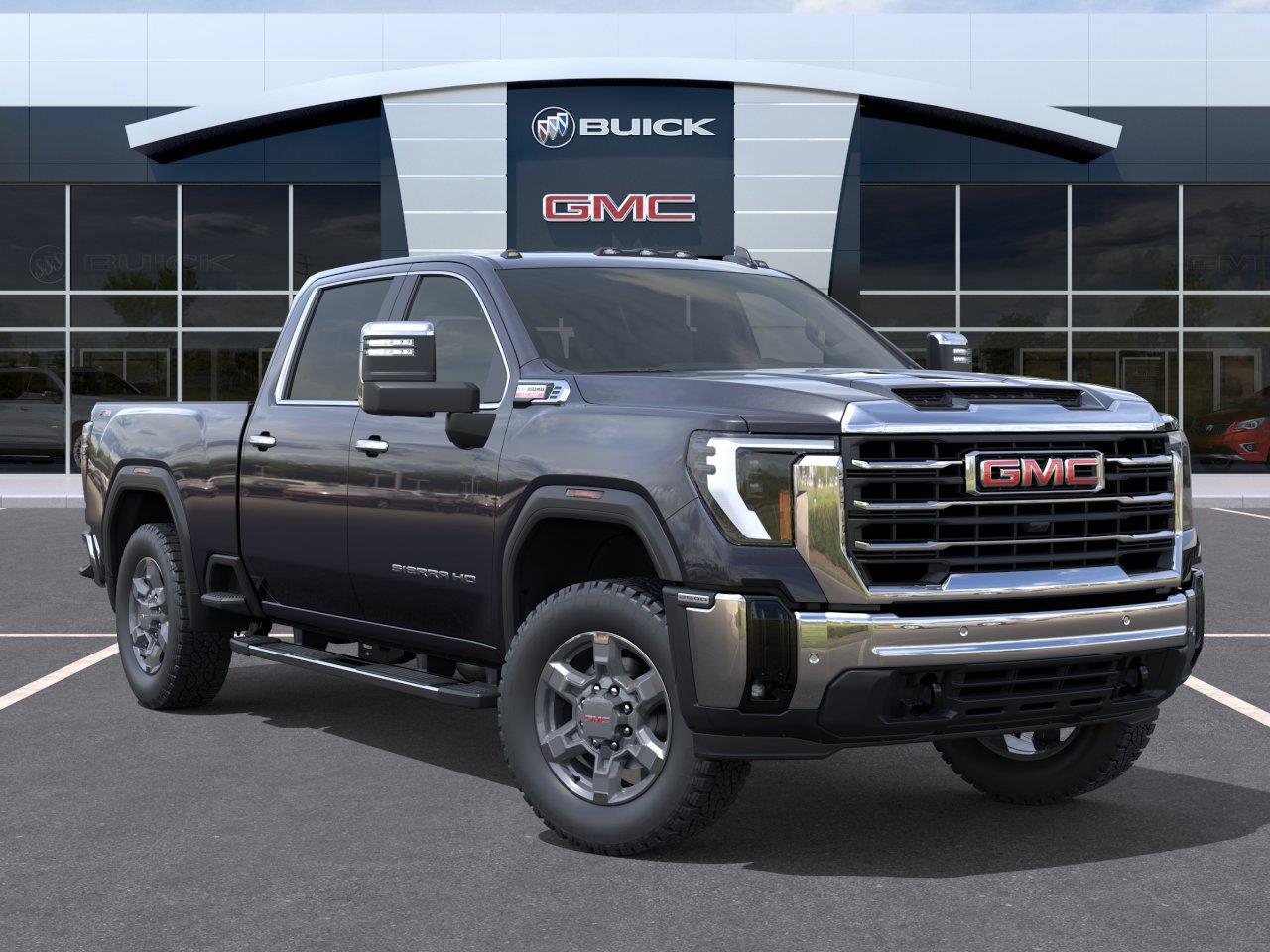 2026 GMC Sierra 2500HD SLT - Photo 7