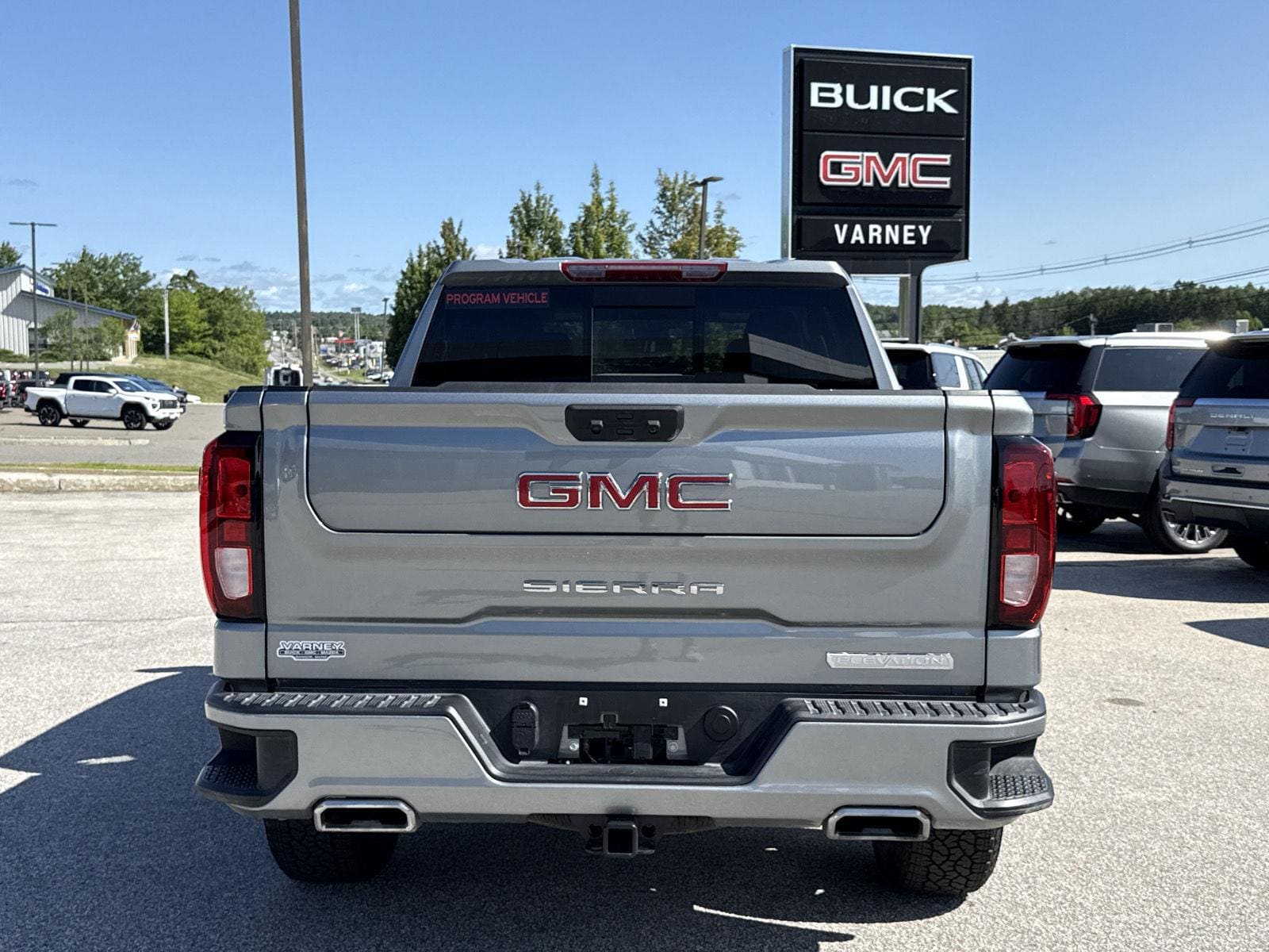 2026 GMC Sierra 1500 Elevation - Photo 8