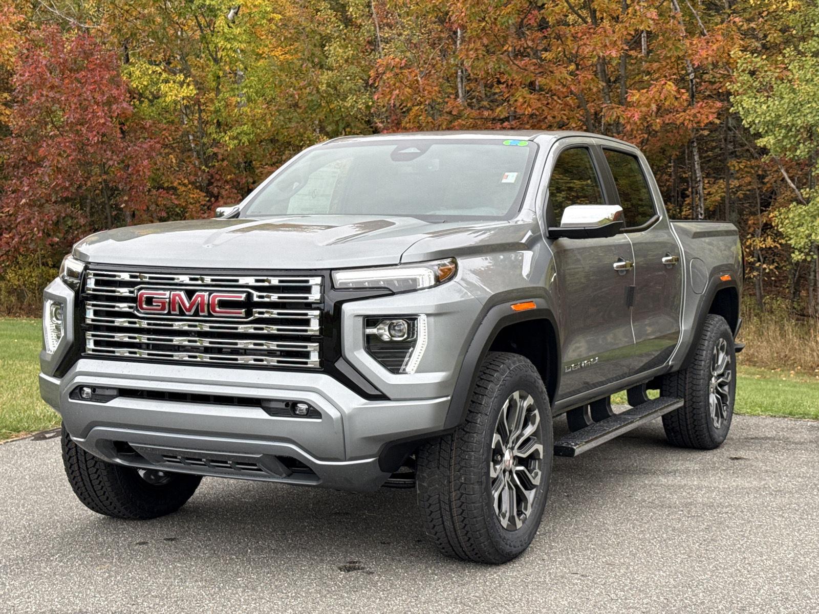  GMC Canyon