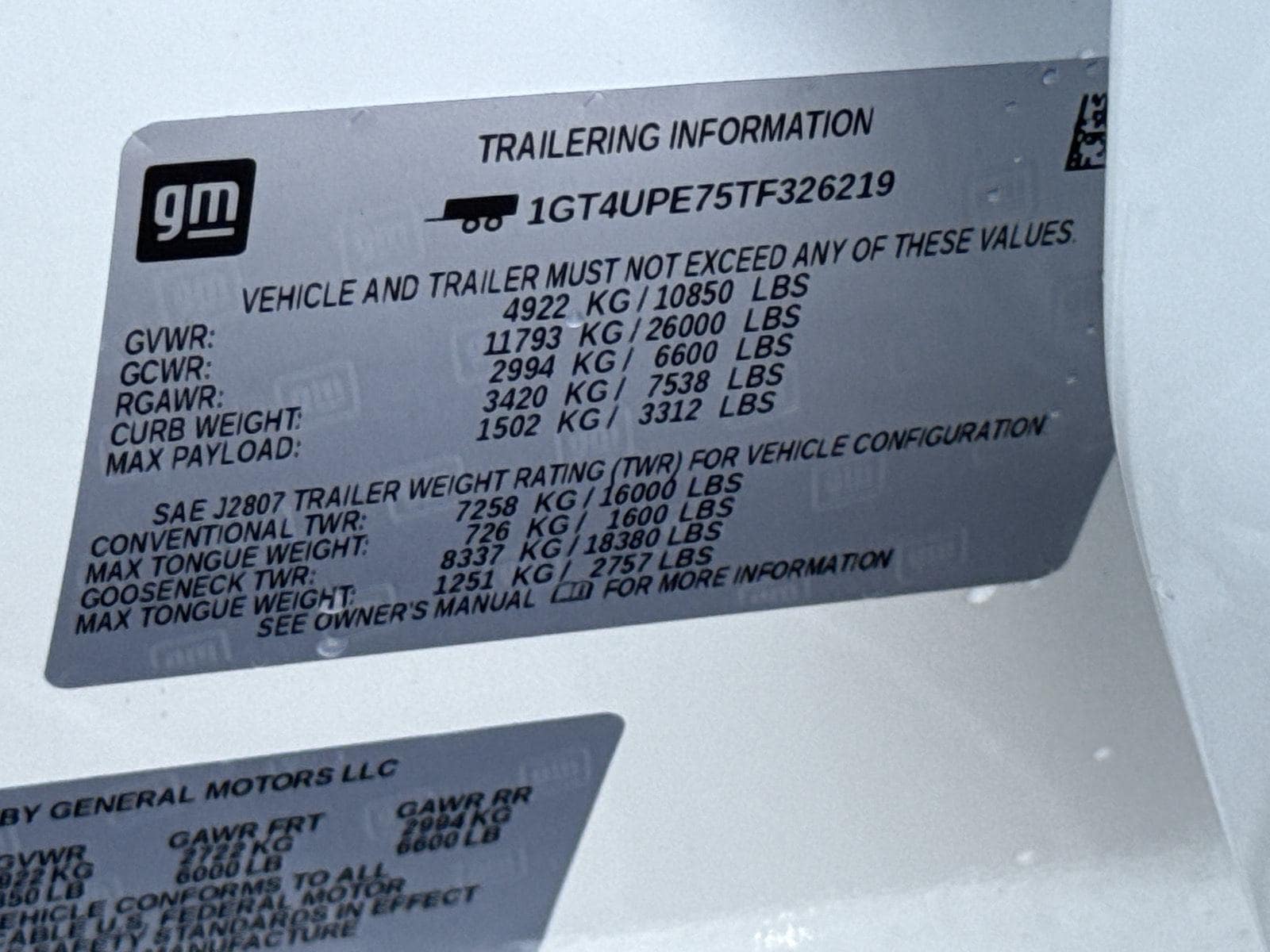 2026 GMC Sierra 2500HD AT4 - Photo 14