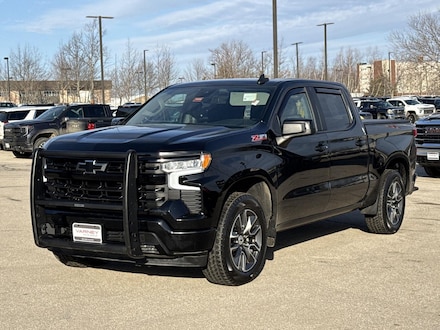 2024 Chevrolet Silverado 1500 RST Truck Crew Cab
